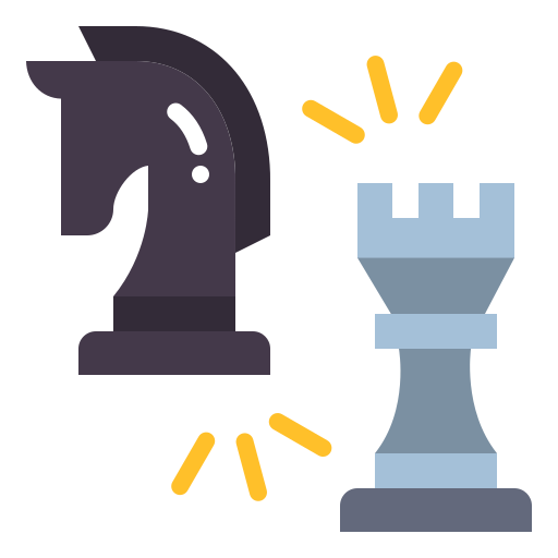 schach Generic Flat icon