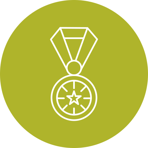 medalion Generic Circular ikona