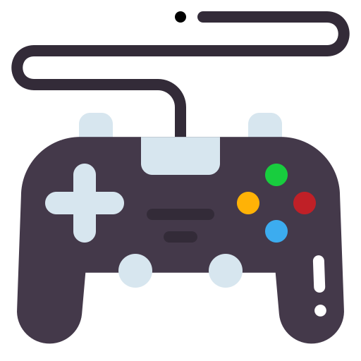console di gioco Generic Flat icona