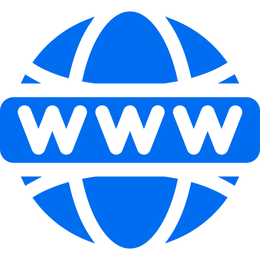 internet Generic Flat icono
