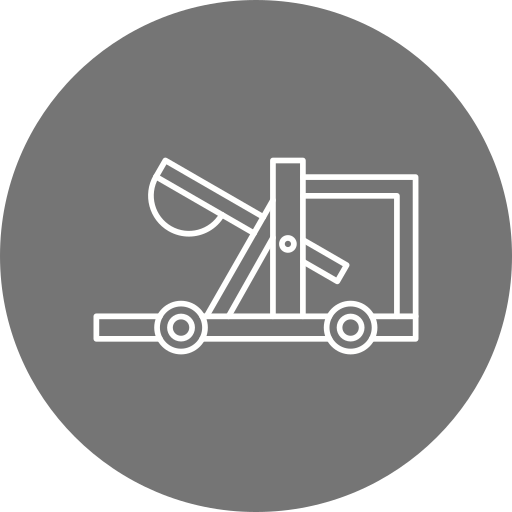 Catapult Generic Circular icon