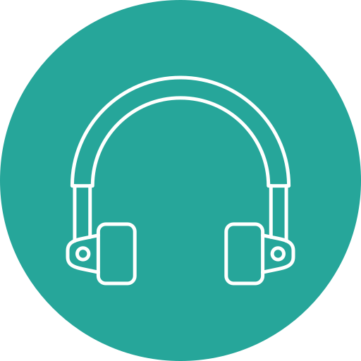 zestaw słuchawkowy Generic Circular ikona