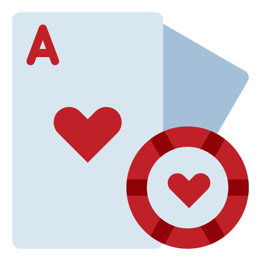póker Generic Flat icono