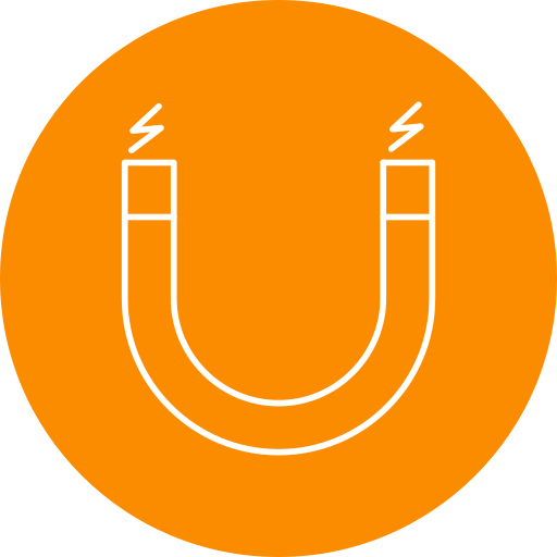Magnet Generic Circular icon