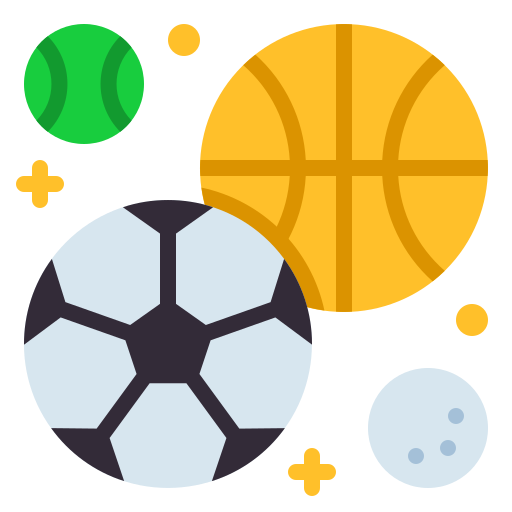 スポーツ Generic Flat icon