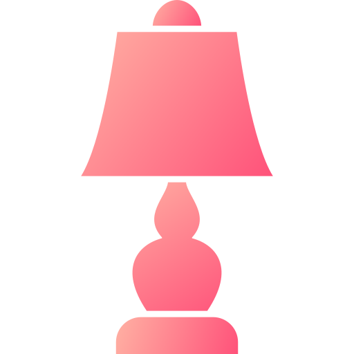lampada Generic Flat Gradient icona