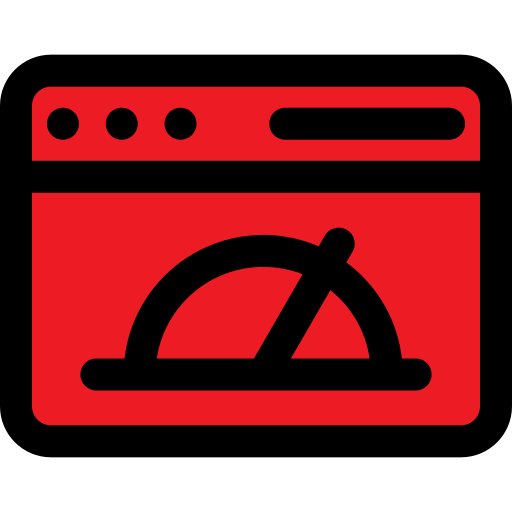 Performance Generic Outline Color icon