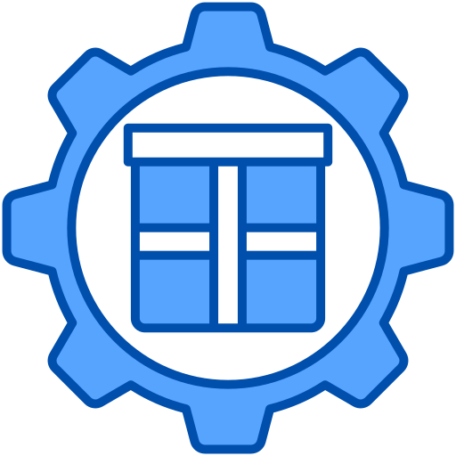 Управление продуктом Generic Blue иконка