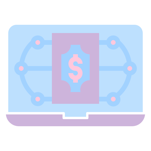 Money transfer Generic Flat icon