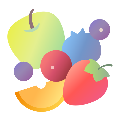 Fruit Generic Flat Gradient icon