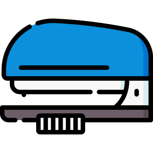 Stapler Special Lineal color icon