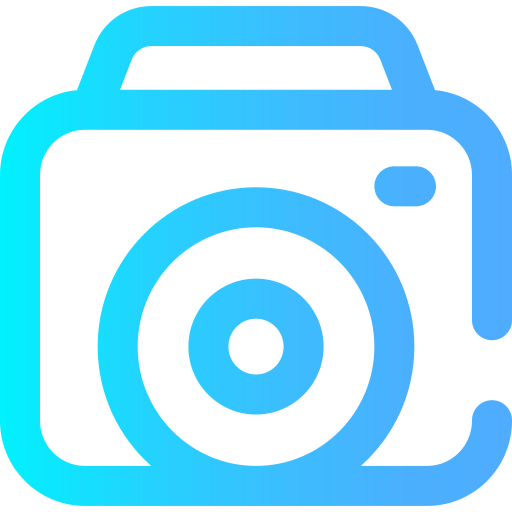 Камера Super Basic Omission Gradient иконка