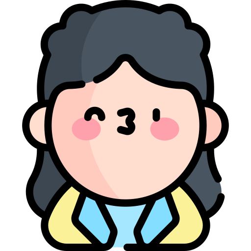 Analyst Kawaii Lineal color icon