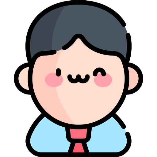 Analyst Kawaii Lineal color icon