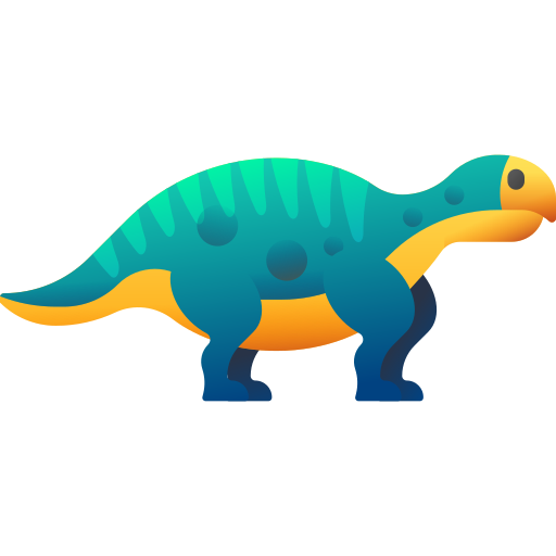 isanosaurus 3D Color icon