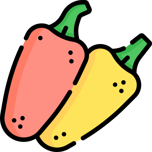 jalapeno Special Lineal color icon
