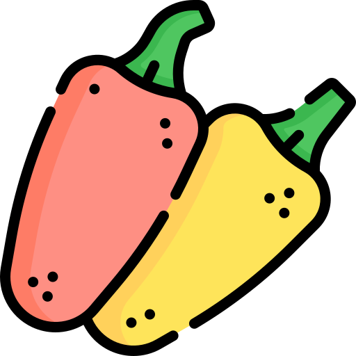 Jalapeno Special Lineal color icon