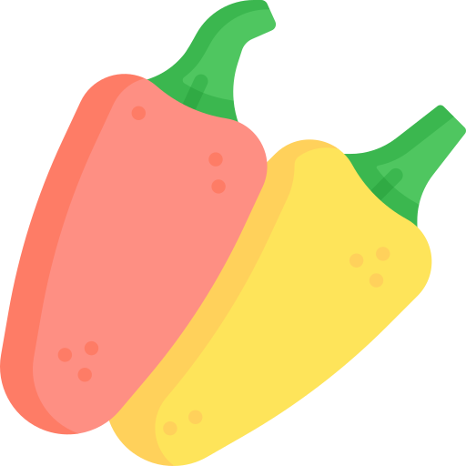 Jalapeno Special Flat icon