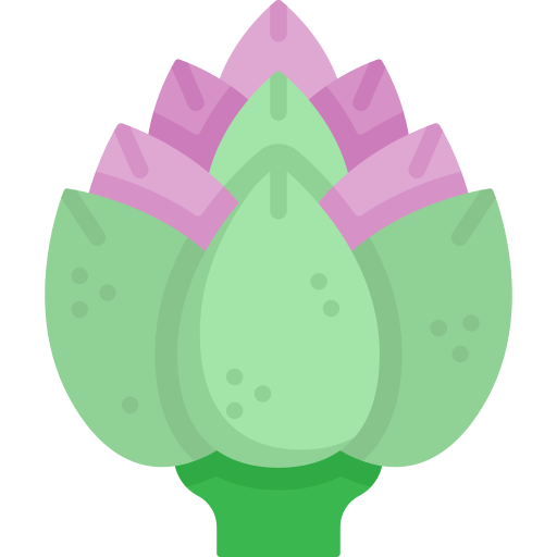 Artichoke Special Flat icon