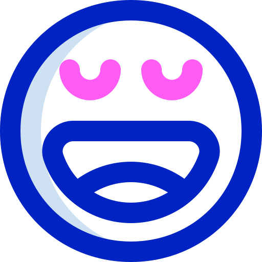 szczęśliwy Super Basic Orbit Color ikona