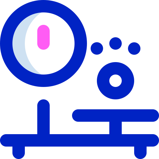 秤 Super Basic Orbit Color icon