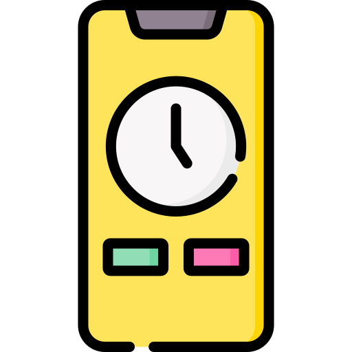 Alarm Special Lineal color icon