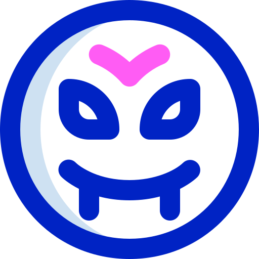 wampir Super Basic Orbit Color ikona