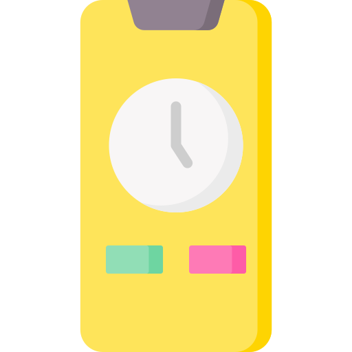 alarm Special Flat icoon