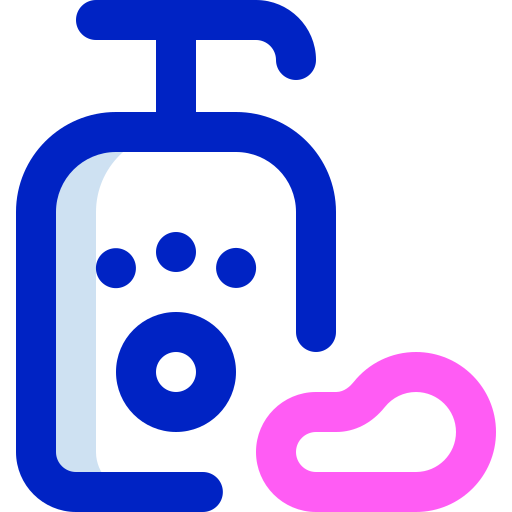 haustiershampoo Super Basic Orbit Color icon