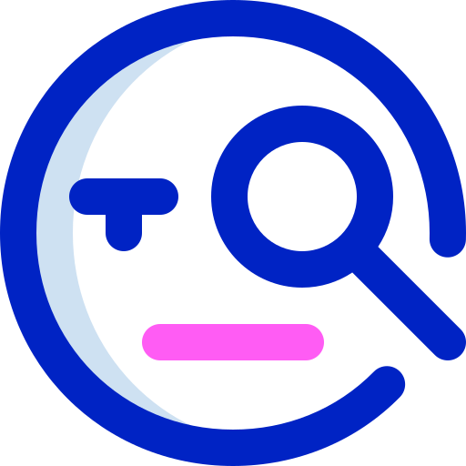 Подозрительный Super Basic Orbit Color иконка