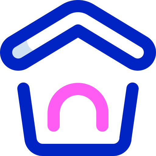 hundehütte Super Basic Orbit Color icon