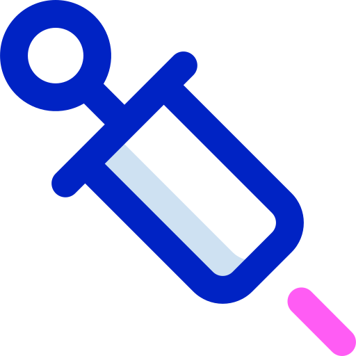 strzykawka Super Basic Orbit Color ikona