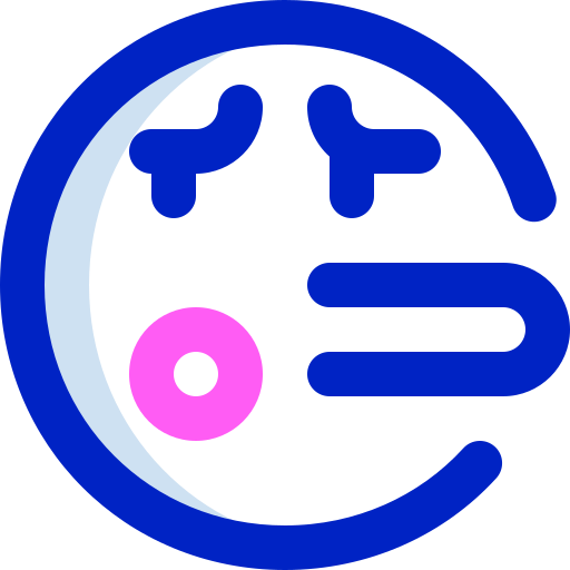 거짓말쟁이 Super Basic Orbit Color icon