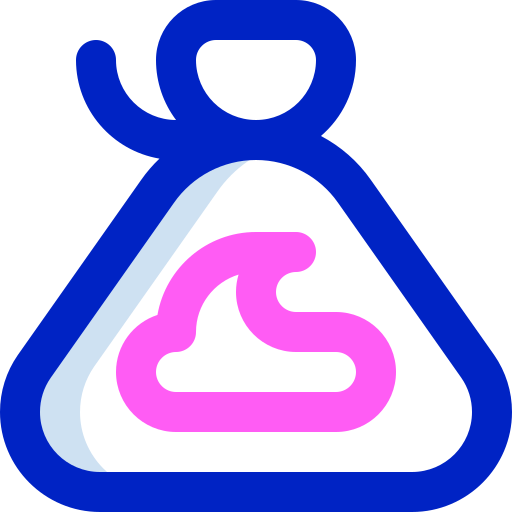 Poop Super Basic Orbit Color icon
