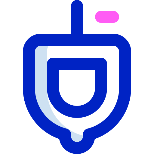 Urinal Super Basic Orbit Color icon