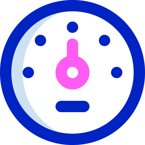 indicador Super Basic Orbit Color icono