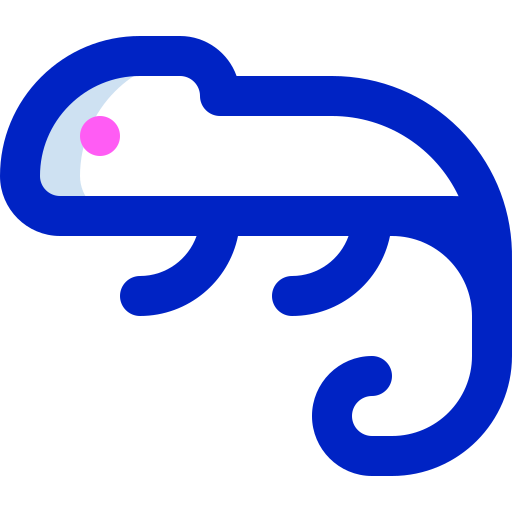 chamäleon Super Basic Orbit Color icon