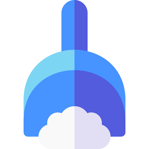 국자 Basic Rounded Flat icon