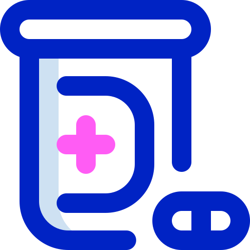 投薬 Super Basic Orbit Color icon
