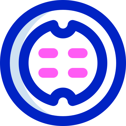 Manhole Super Basic Orbit Color icon