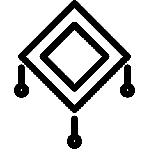 latarnia Roundicons Premium Lineal ikona