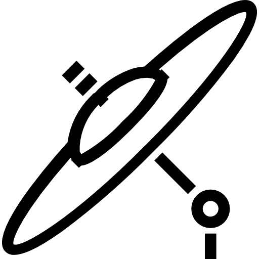 platillo Roundicons Premium Lineal icono