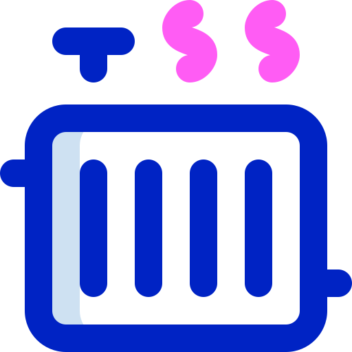 radiador Super Basic Orbit Color icono