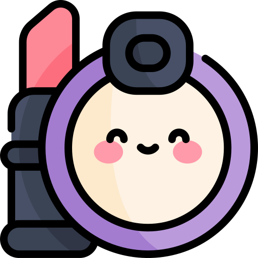 조립 Kawaii Lineal color icon