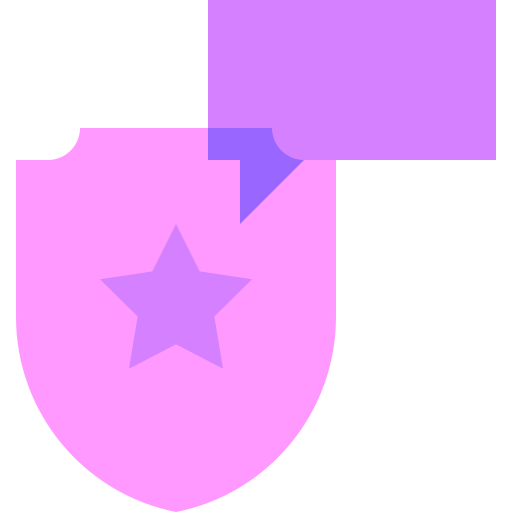 seguridad Basic Sheer Flat icono