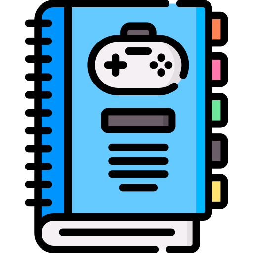 juego Special Lineal color icono