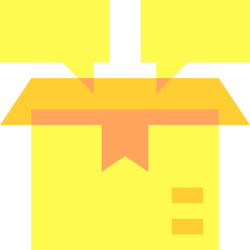 caja Basic Sheer Flat icono