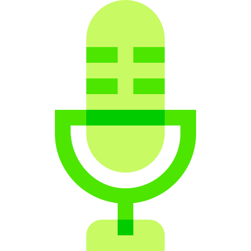 microfono Basic Sheer Flat icona
