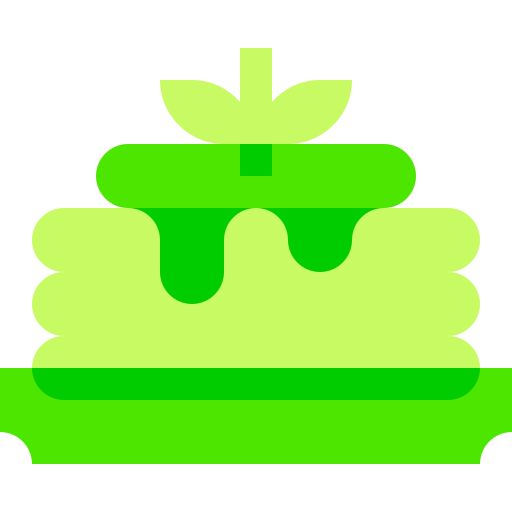 pfannkuchen Basic Sheer Flat icon