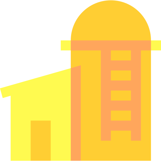 silo Basic Sheer Flat icono